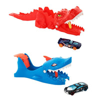 FP Hot Wheels City ECL Nemesis Launcher Asst