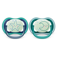 Philips Avent Sthr Air Nighttime 6-18M Bx2