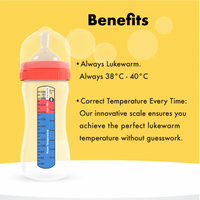 JAPLO LUKEWARM 130ML -WIDE NECK BOTTLE