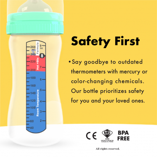JAPLO LUKEWARM 130ML -WIDE NECK BOTTLE