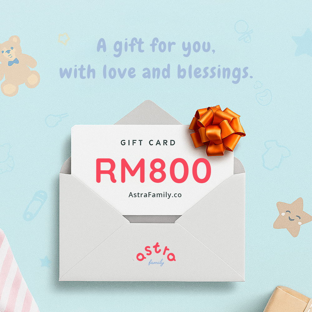 Astra Family E-Gift Card