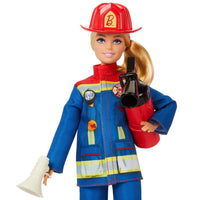 FP BRB Crrs Firefighter Playset