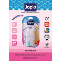 JAPLO KOMFORTER ANTI COLIC - XL "+1"