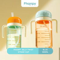 Phanpy Jelly Twist Straw Cup - Astra Family