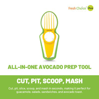 Fresh Choice All in One Avocado Prep Tool