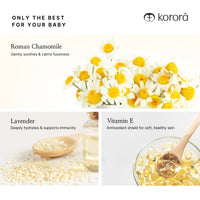 Korora Calming Massage Oil (50ml)
