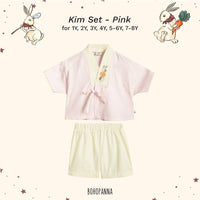 bohopanna kim set pink 01