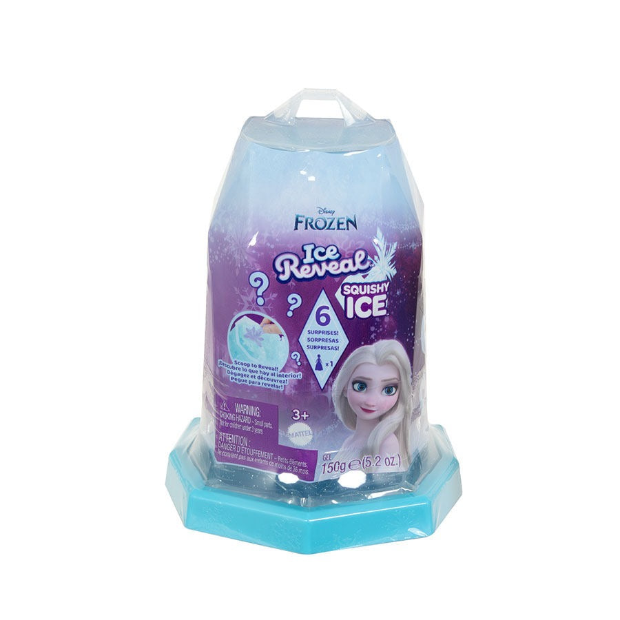 FP Disney Frozen Sd Squishy Ice Reveal  - Wave 2