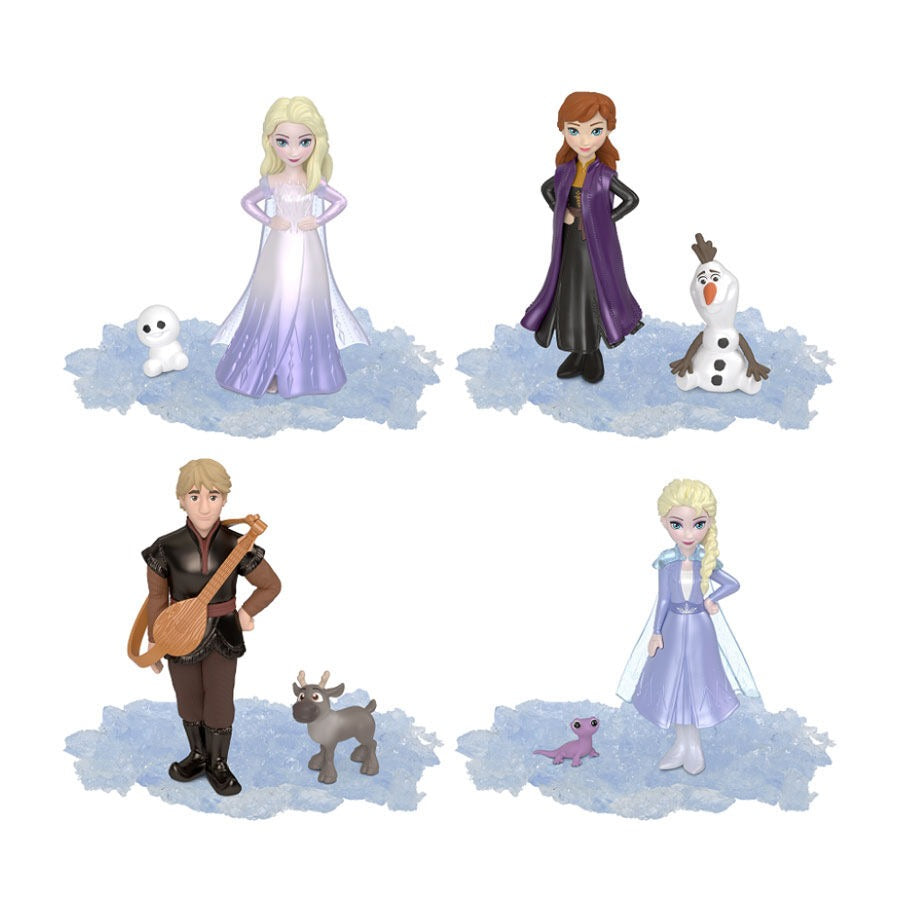 FP Disney Frozen Sd Squishy Ice Reveal  - Wave 2