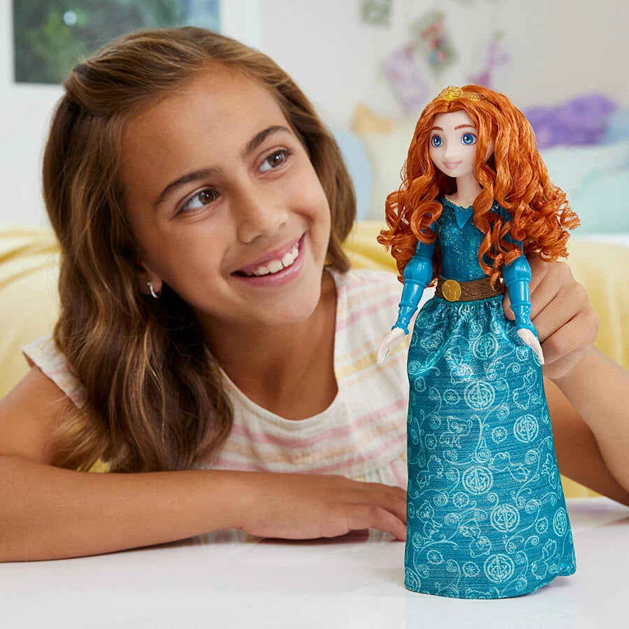 Fisher-Price Disney Princess Core Princess Doll Asst - Assorted