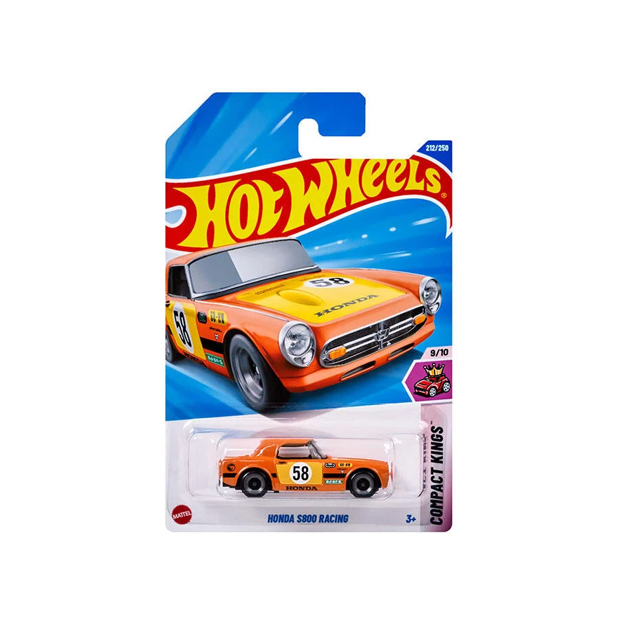 Fisher-Price Hot Wheels Basic Single Car - Assorted - Astra Family