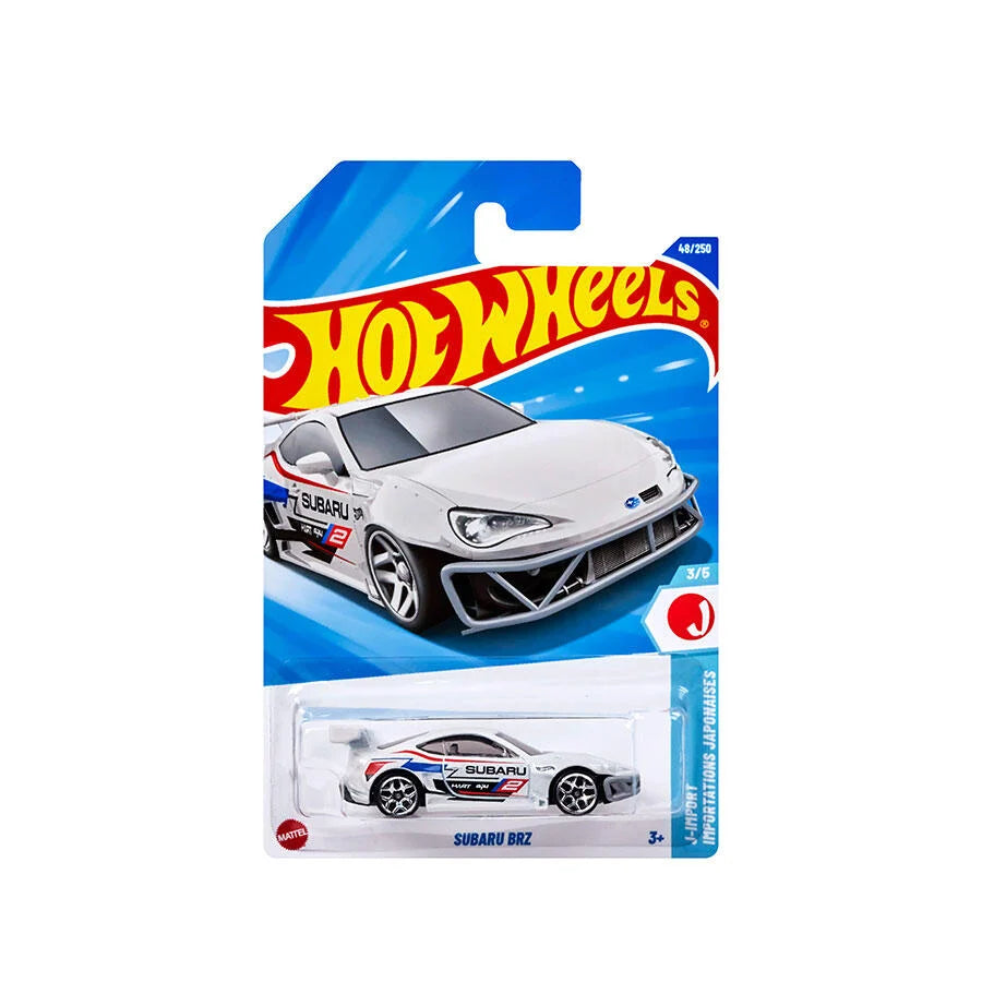 Fisher-Price Hot Wheels Basic Single Car - Assorted - Astra Family