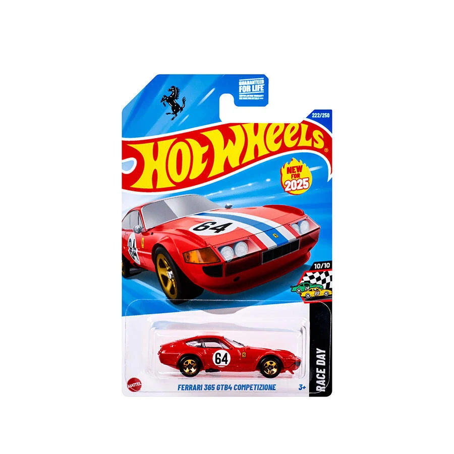 Fisher-Price Hot Wheels Basic Single Car - Assorted - Astra Family