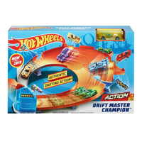 Fisher-Price Hot Wheels Championship Track Set - Assorted