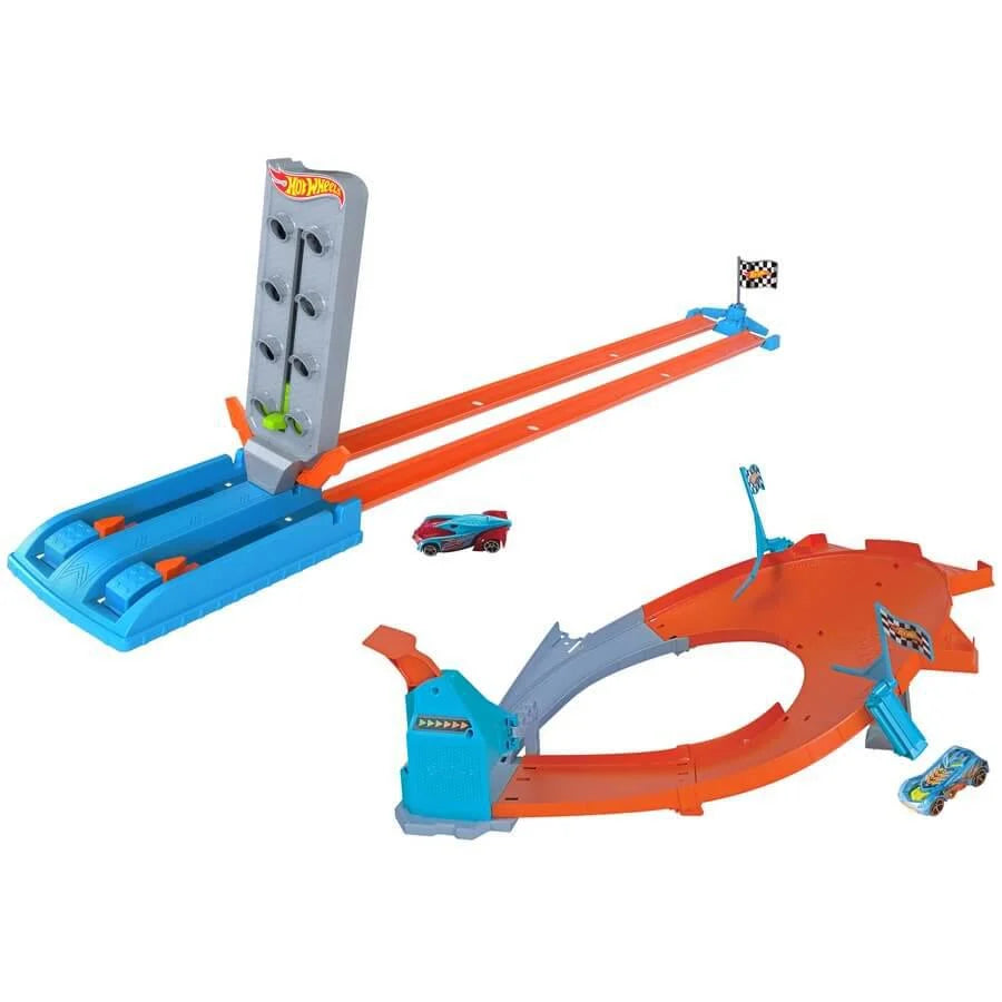 Fisher-Price Hot Wheels Championship Track Set - Assorted