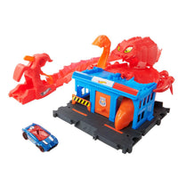 Fisher-Price Hot Wheels City Nemesis Trackset