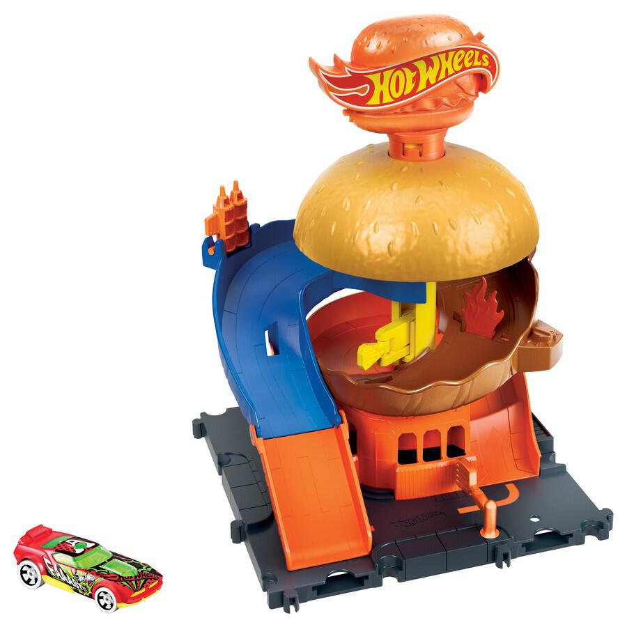 Fisher-Price Hot Wheels City Themed Pack - Assorted