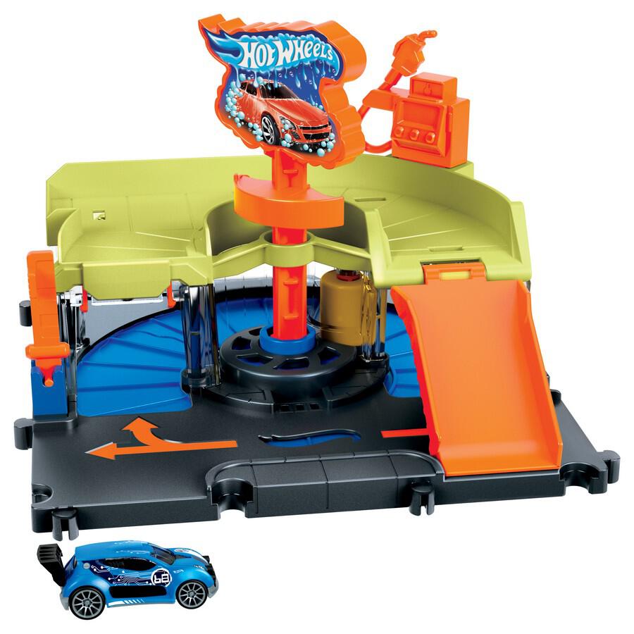 Fisher-Price Hot Wheels City Themed Pack - Assorted