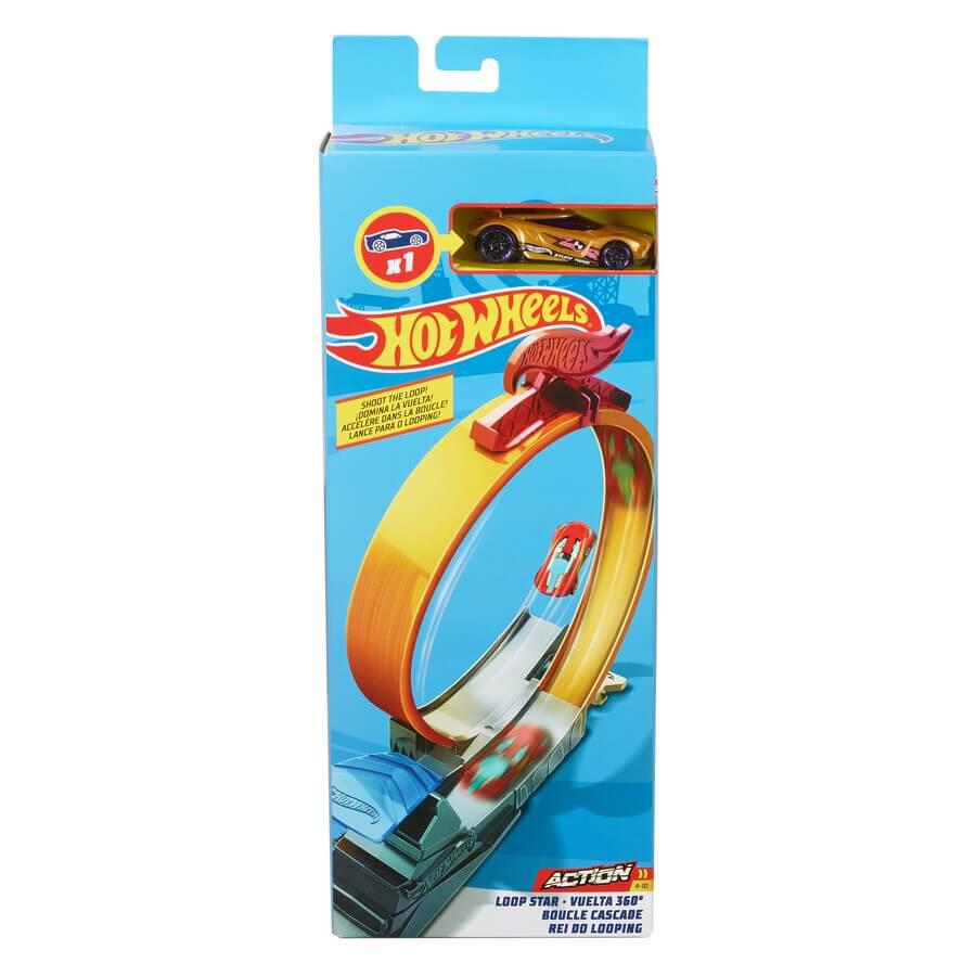 Fisher-Price Hot Wheels Classic Stunt - Assorted - Astra Family
