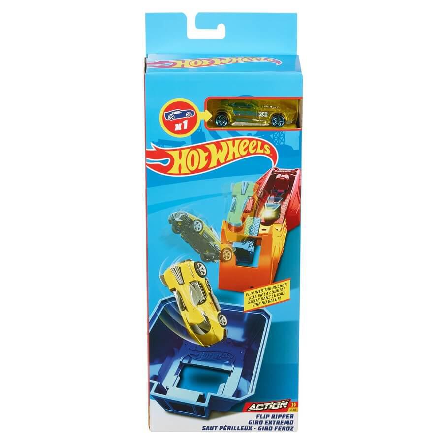 Fisher-Price Hot Wheels Classic Stunt - Assorted - Astra Family