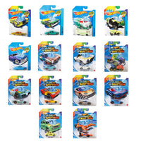 Fisher-Price Hot Wheels Colour Shifters Vehicle - Assorted