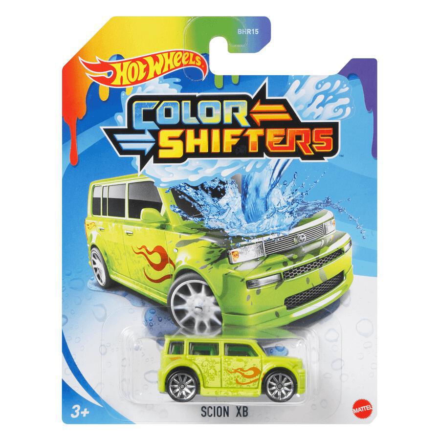 Fisher-Price Hot Wheels Colour Shifters Vehicle - Assorted - Astra Family