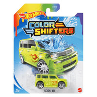 Fisher-Price Hot Wheels Colour Shifters Vehicle - Assorted