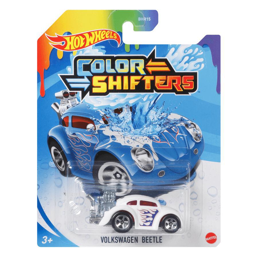 Fisher-Price Hot Wheels Colour Shifters Vehicle - Assorted