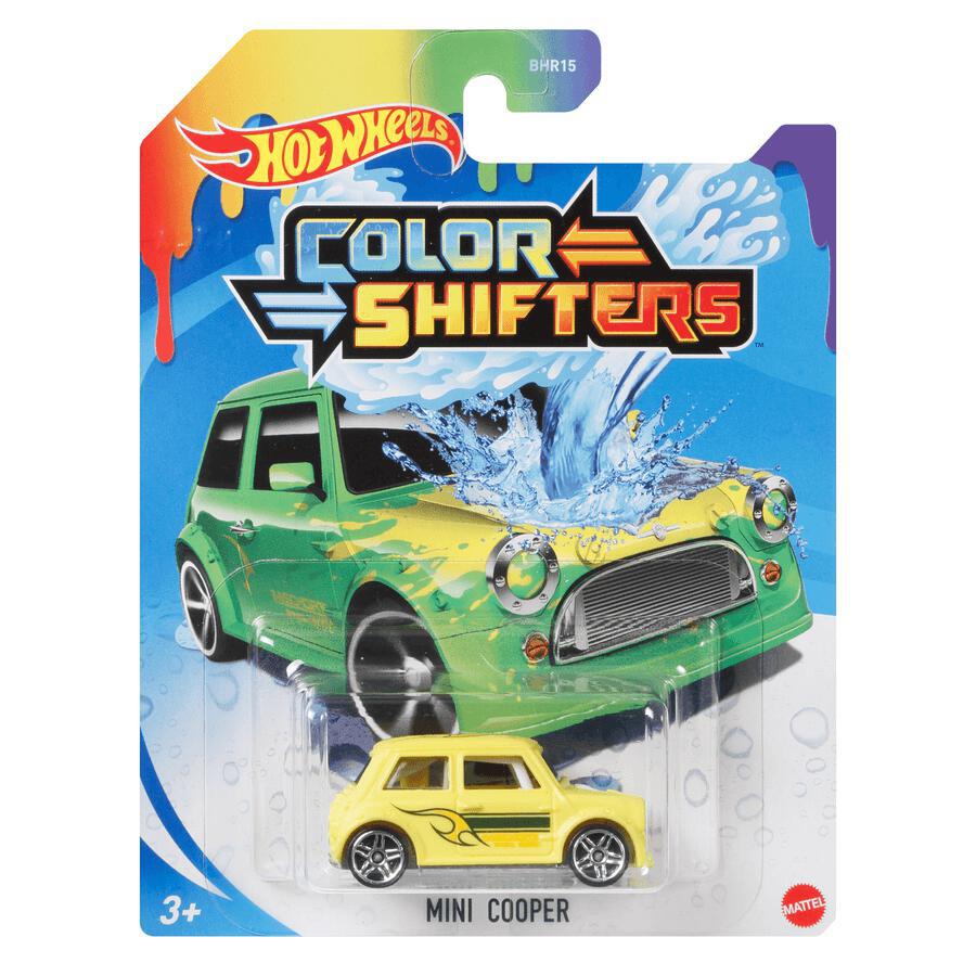 Fisher-Price Hot Wheels Colour Shifters Vehicle - Assorted