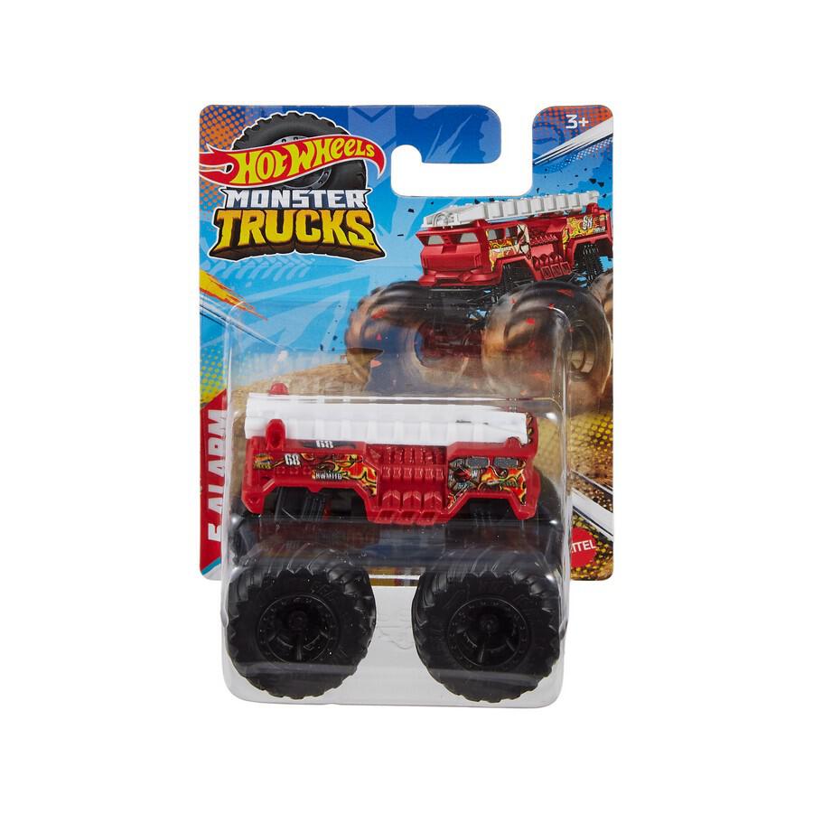 Fisher-Price Hot Wheels Monster Truck 1:70 Truck - Assorted - Astra Family