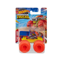 Fisher-Price Hot Wheels Monster Truck 1:70 Truck - Assorted - Astra Family