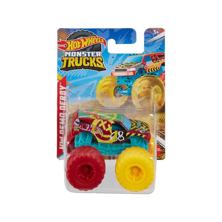 Fisher-Price Hot Wheels Monster Truck 1:70 Truck - Assorted - Astra Family