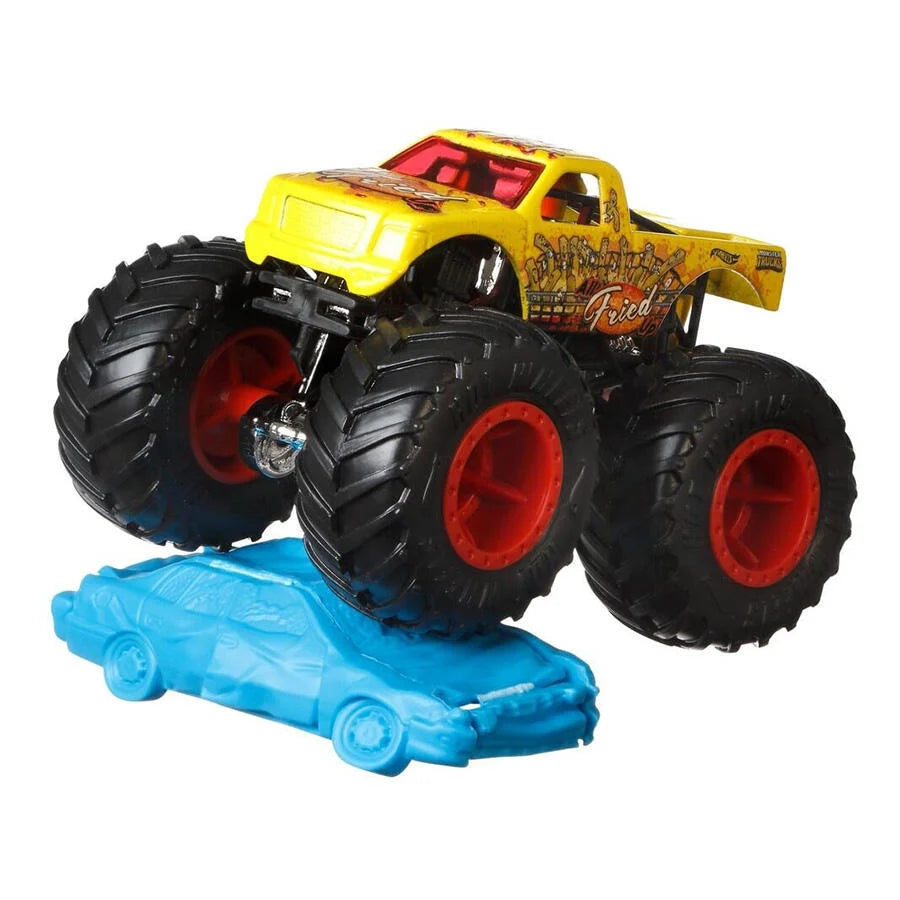 Fisher-Price Hot Wheels Monster Trucks 1:64 - Assorted - Astra Family