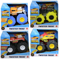 Fisher-Price Hot Wheels Monster Trucks Twisted Tredz - Astra Family