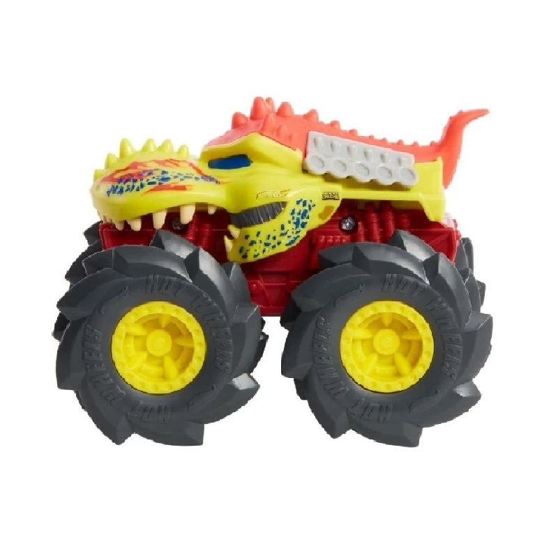 Fisher-Price Hot Wheels Monster Trucks Twisted Tredz - Astra Family