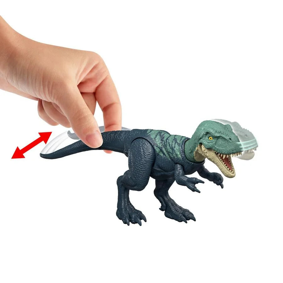 Fisher-Price Jurassic World Movie Core Scale Strike Attack - Assorted