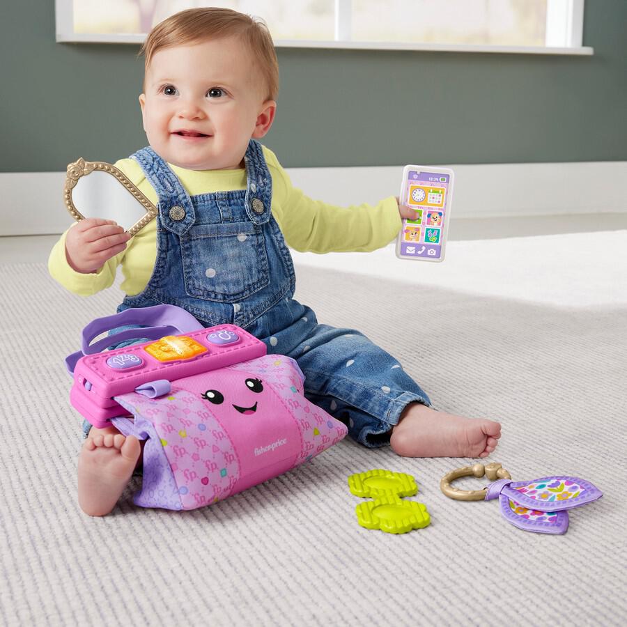 Fisher-Price Laugh & Learn Going Places Learning Purse - Astra Family