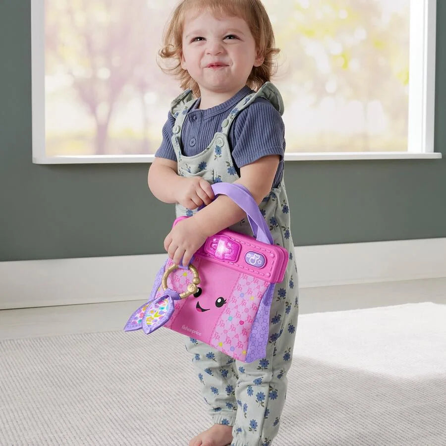 Fisher-Price Laugh & Learn Going Places Learning Purse - Astra Family