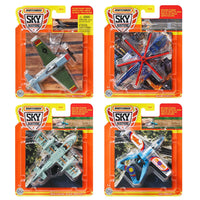 Fisher-Price Matchbox Skybusters Aircraft - Assorted