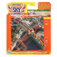 Fisher-Price Matchbox Skybusters Aircraft - Assorted