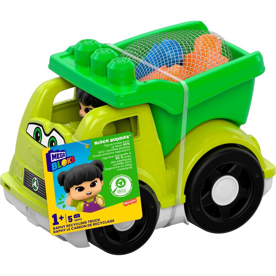 Fisher-Price Mega Bloks Lil Classic Vehicles - Assorted