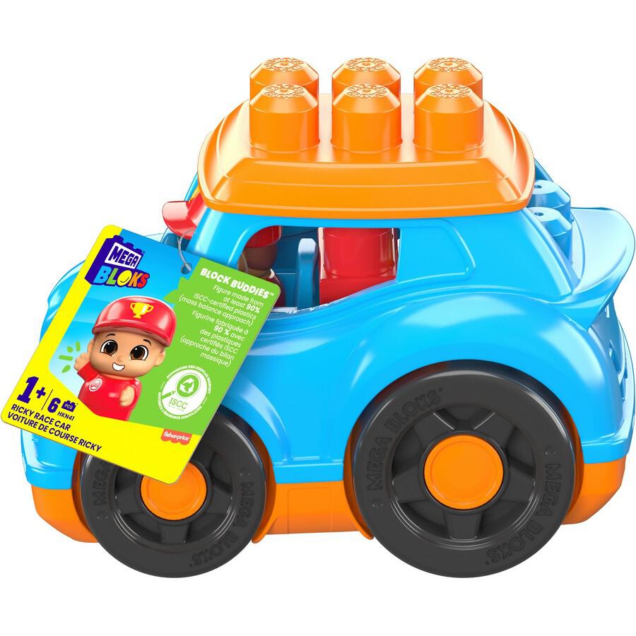 Fisher-Price Mega Bloks Lil Classic Vehicles - Assorted