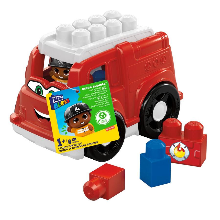 Fisher-Price Mega Bloks Lil Classic Vehicles - Assorted