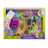 Fisher-Price Polly Pocket Core Large Wearable Compact - Assorted