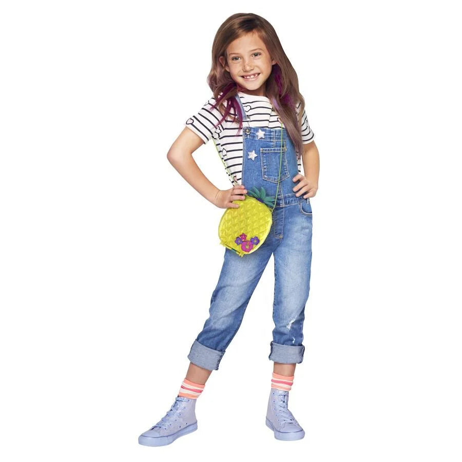 Fisher-Price Polly Pocket Core Large Wearable Compact - Assorted