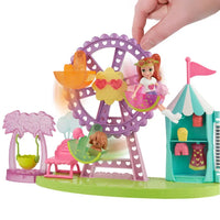 Fisher-Price Poly Packet 3" Candy Carnival Playset