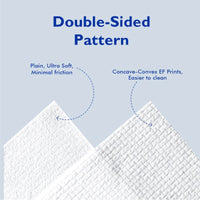 Hoppi 100 sheets single pack Dry Wipes