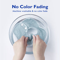 Hoppi Baby Pure Cotton Bib 2pieces/set