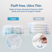 Hoppi AirDream Baby Diaper Tape