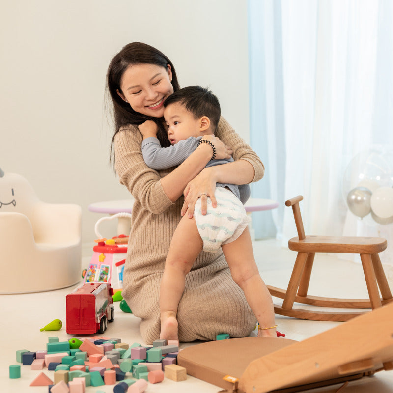 Hoppi  New Born Diapers-66pcs